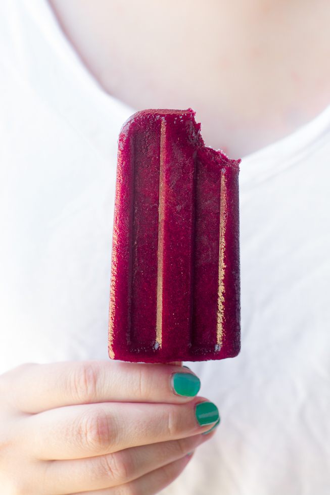 Cherry Lemonade Popsicles Recipe | HeyFood — heyfoodapp.com