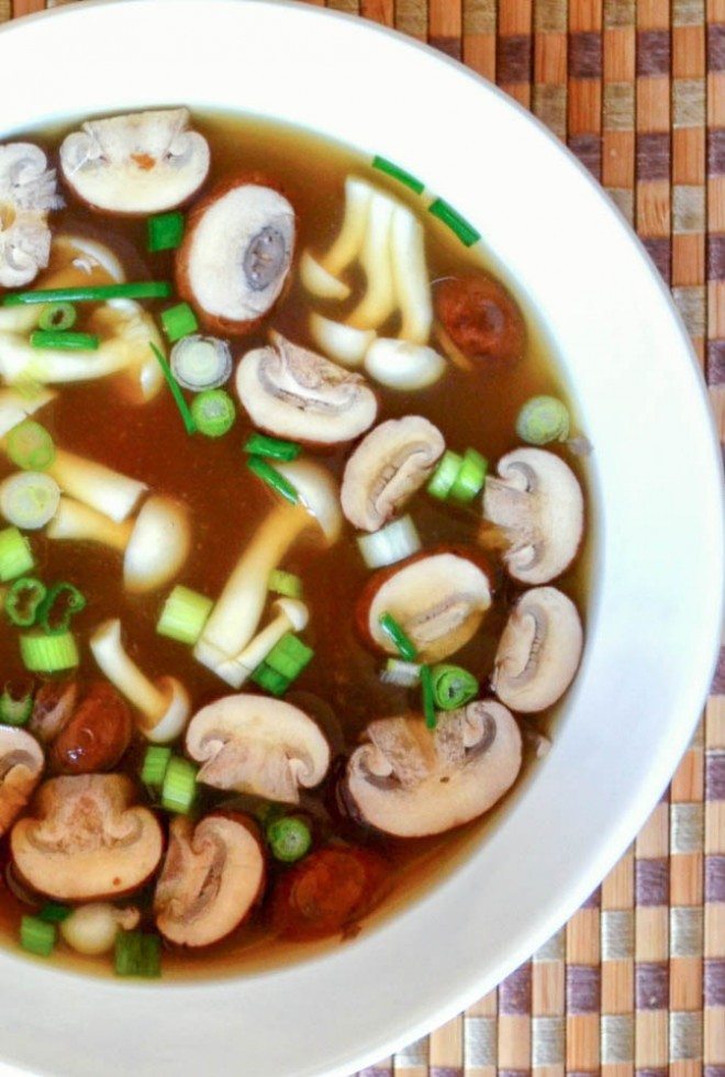 Miso Soup Recipe | HeyFood — heyfoodapp.com