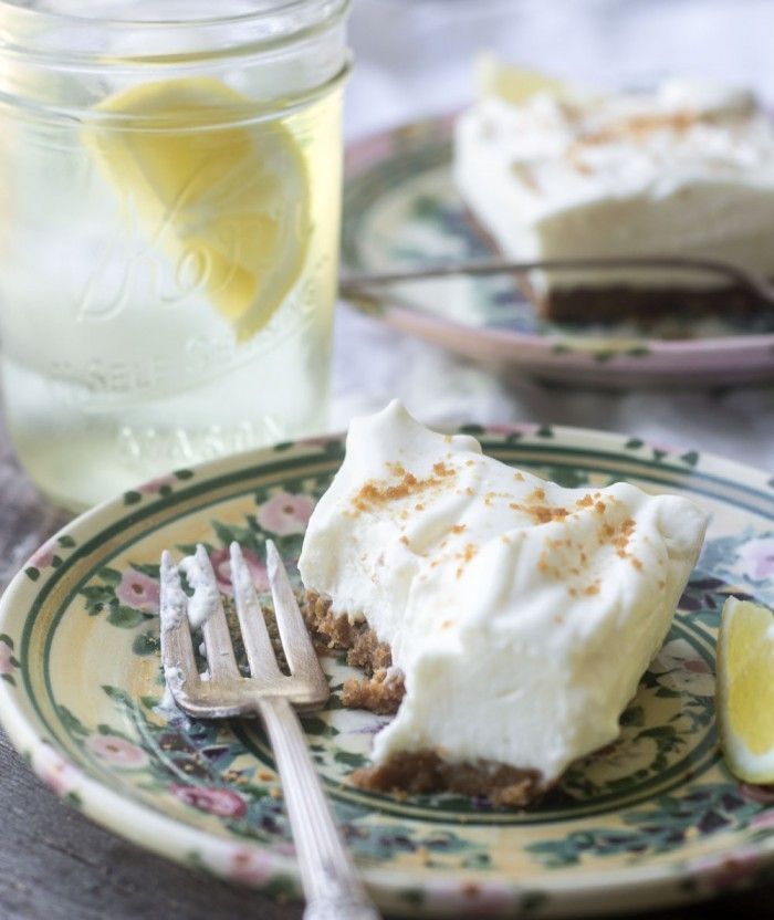 Lemon Crunch Bars Recipe | HeyFood — heyfoodapp.com