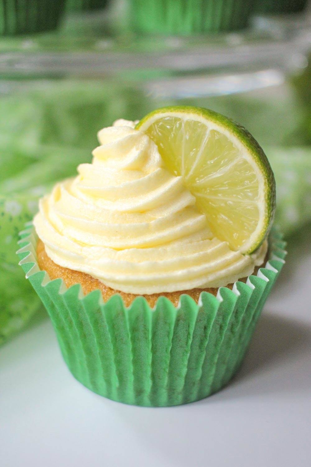 Gin and Tonic Cupcakes Recipe | HeyFood — heyfoodapp.com