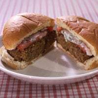 Lentil Walnut Burger Recipe | HeyFood — heyfoodapp.com