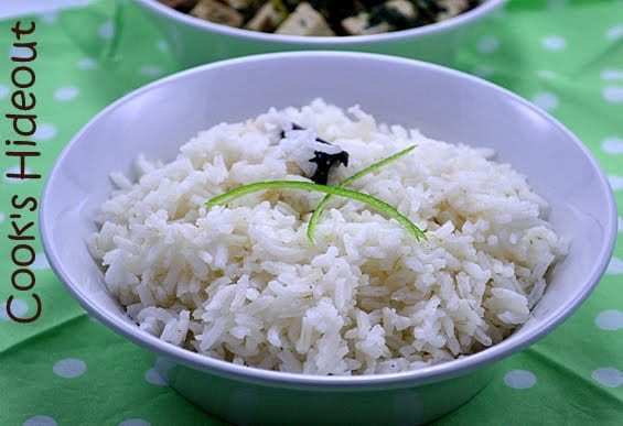 Caribbean Coconut Rice Recipe | HeyFood — heyfoodapp.com
