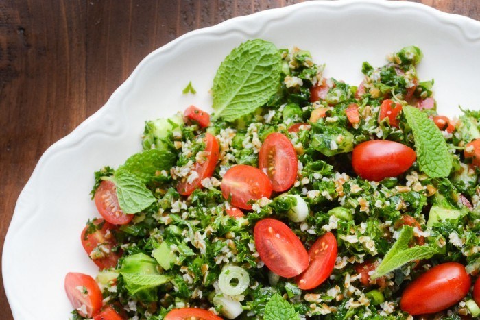 Tabouleh Recipe | HeyFood — heyfoodapp.com