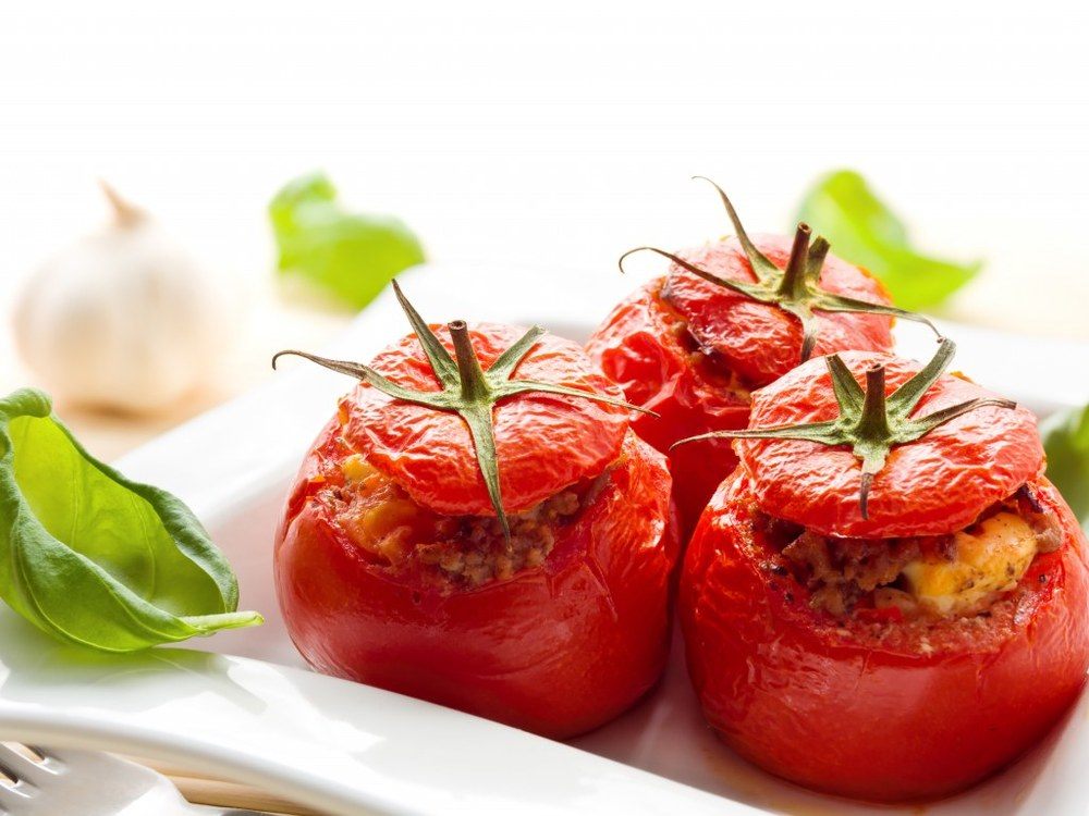 Tomates Farcies Facile Recipe | HeyFood — heyfoodapp.com