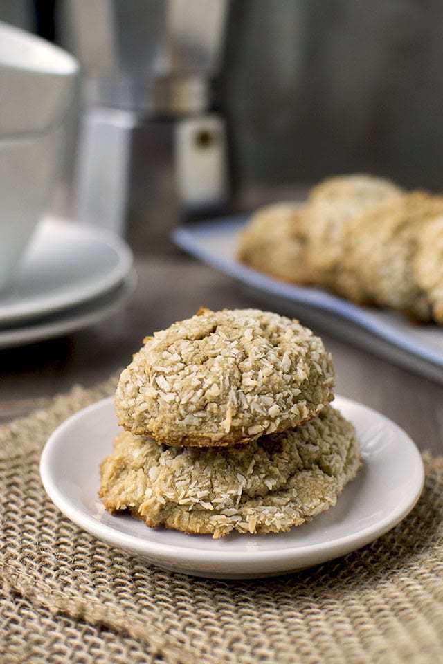 Coconut Cookies Recipe | HeyFood — heyfoodapp.com