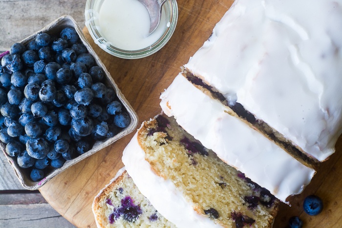 Blueberry Lemon Pound Cake Recipe | HeyFood — heyfoodapp.com