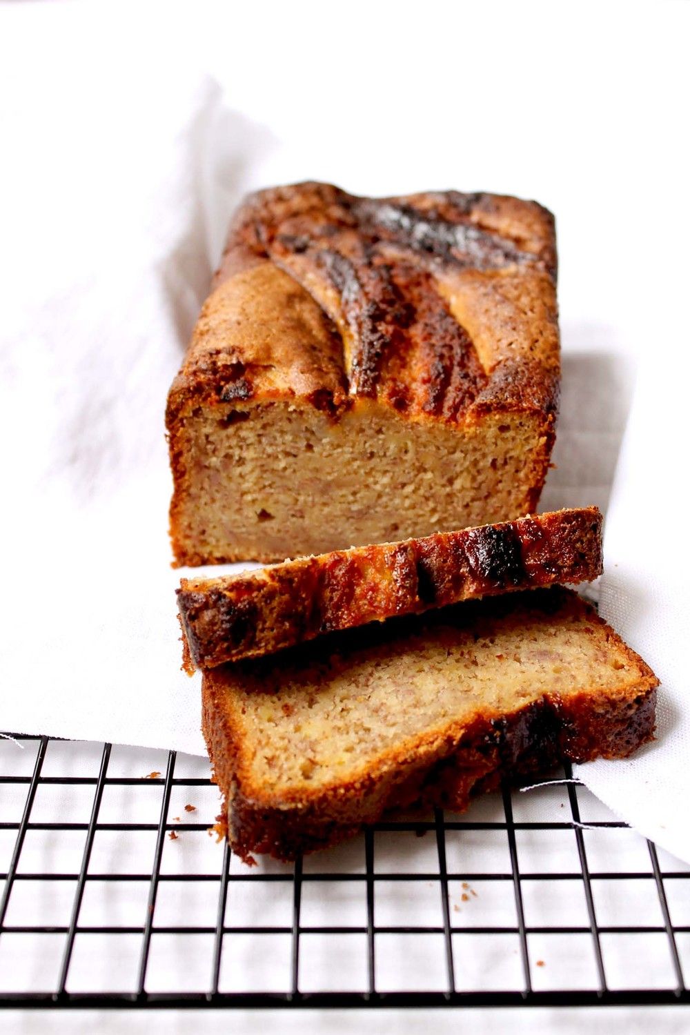 Banana Bread  Recipe | HeyFood — heyfoodapp.com