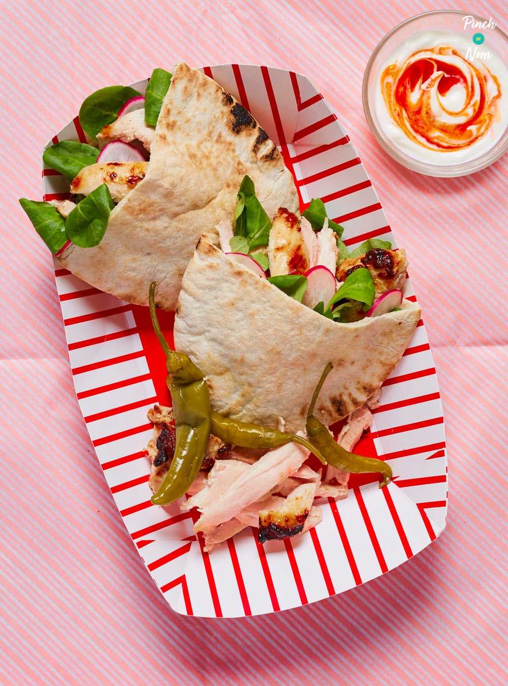 Chicken Kebab | Slimming & Weight Watchers Friendly Recipe | HeyFood — heyfoodapp.com