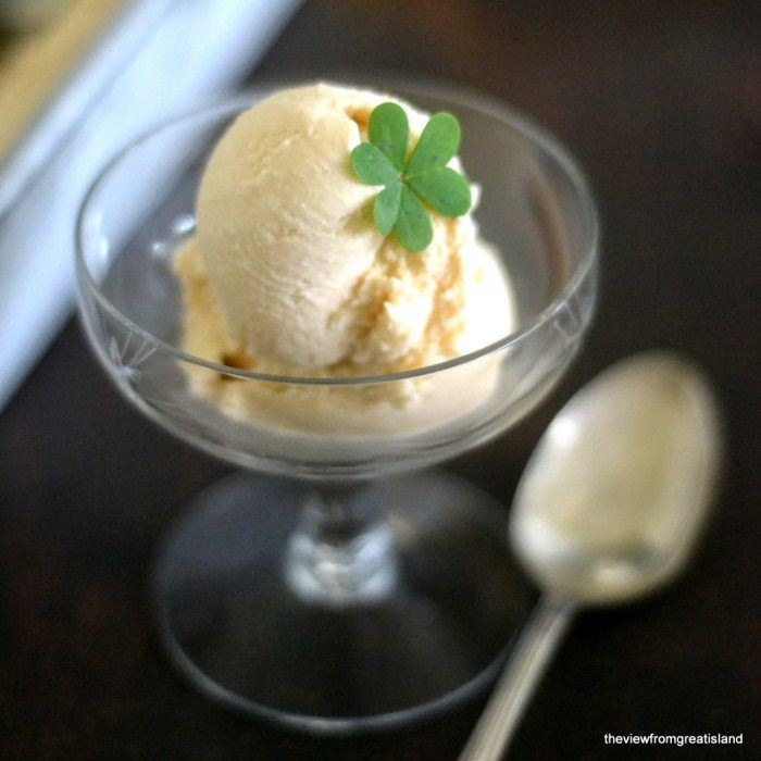 Irish Whiskey Ice Cream Recipe | HeyFood — heyfoodapp.com