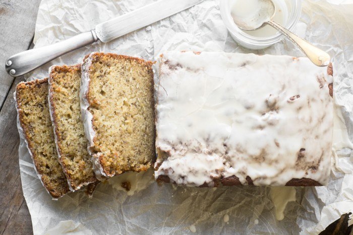 Bourbon Banana Bread Recipe | HeyFood — heyfoodapp.com