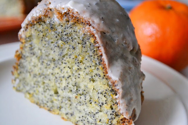 Tangerine Poppy Seed Cake Recipe | HeyFood — heyfoodapp.com