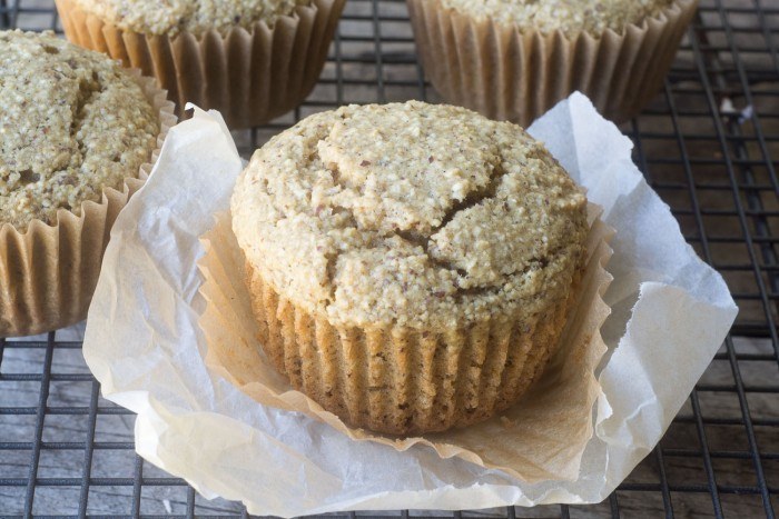 Vegan Blender Muffins Recipe | HeyFood — heyfoodapp.com