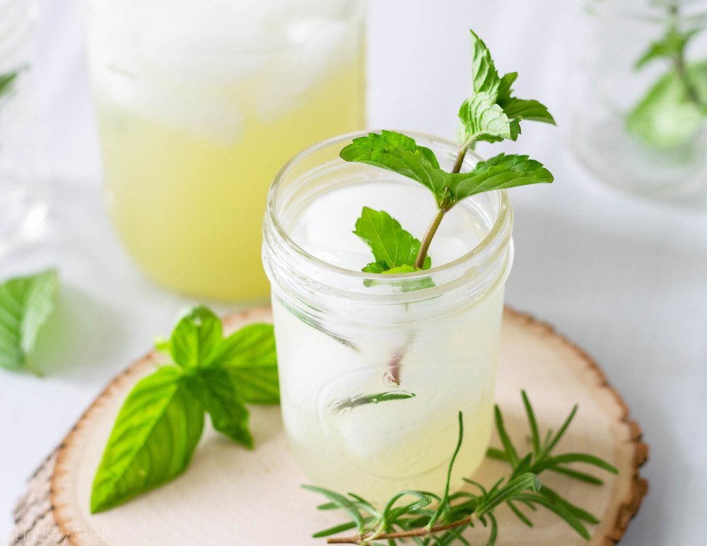 Herbal Limeade Recipe | HeyFood — heyfoodapp.com