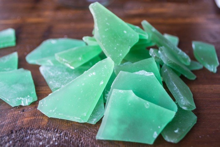 Sea Glass Candy Recipe | HeyFood — heyfoodapp.com