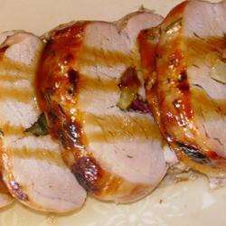 Cranberry Roast Pork Recipe | HeyFood — heyfoodapp.com