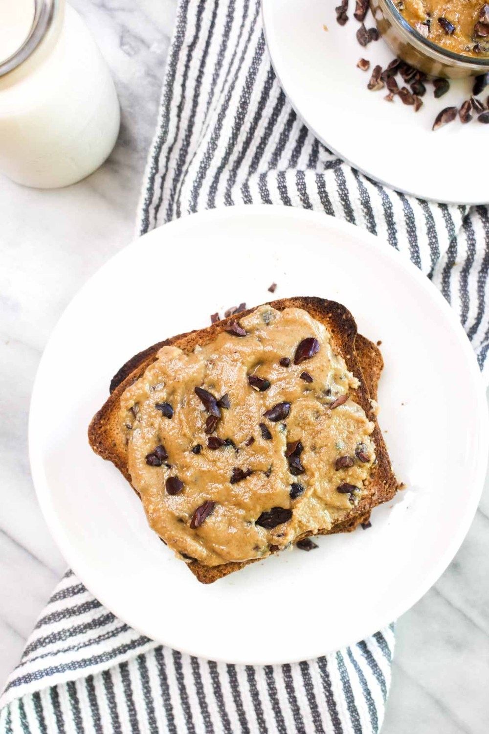 Healthy Cookie Butter Spread Recipe | HeyFood — heyfoodapp.com