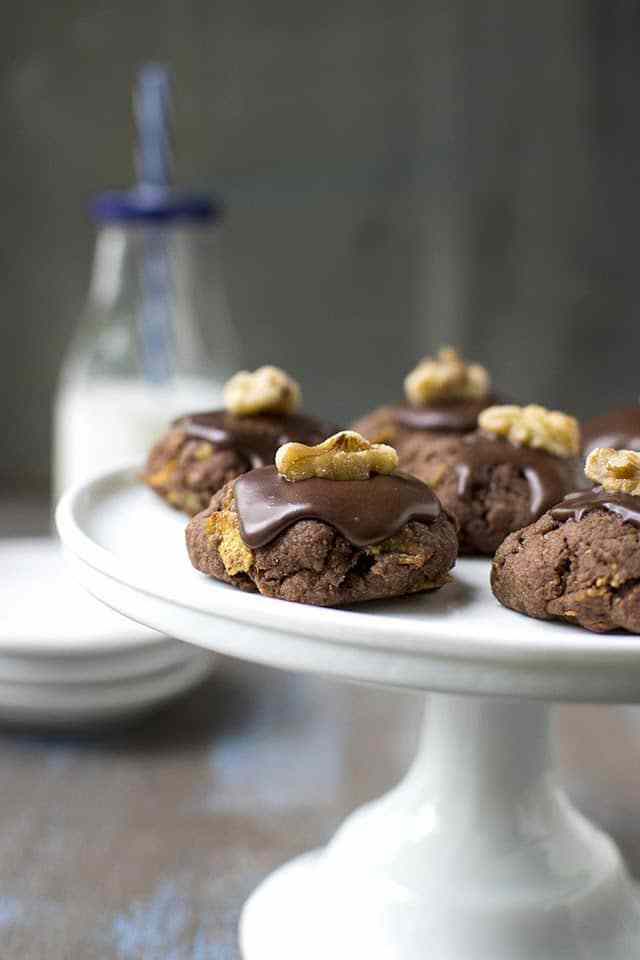 Afghan Cookies Recipe | HeyFood — heyfoodapp.com