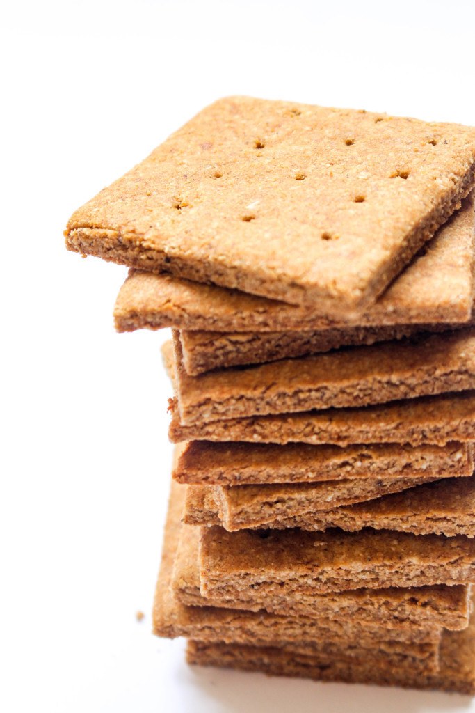 Gluten-free Vegan Graham Crackers Recipe | HeyFood — heyfoodapp.com