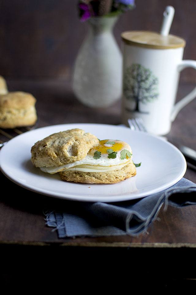 Buttery Sourdough Biscuits Recipe | HeyFood — heyfoodapp.com