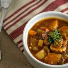 Vegan Irish Stew Recipe | HeyFood — heyfoodapp.com