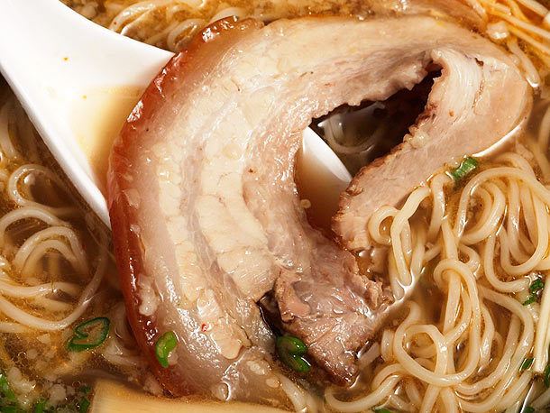 Chashu Pork (Marinated Braised Pork Belly For Tonkotsu Ramen) Recipe Recipe | HeyFood — heyfoodapp.com