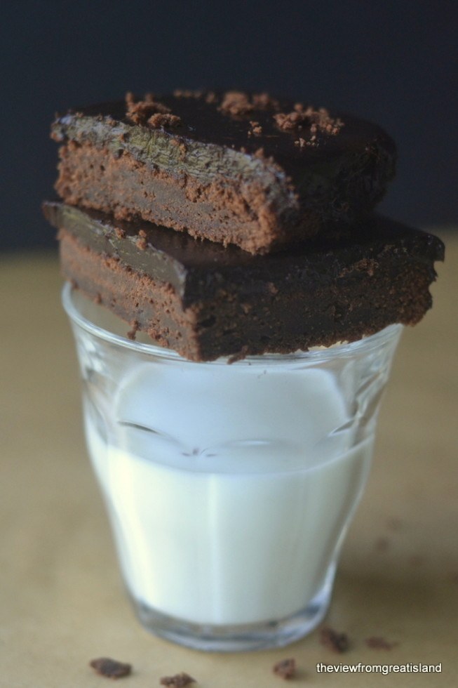 Cold Chocolate Snacking Cake Recipe | HeyFood — heyfoodapp.com