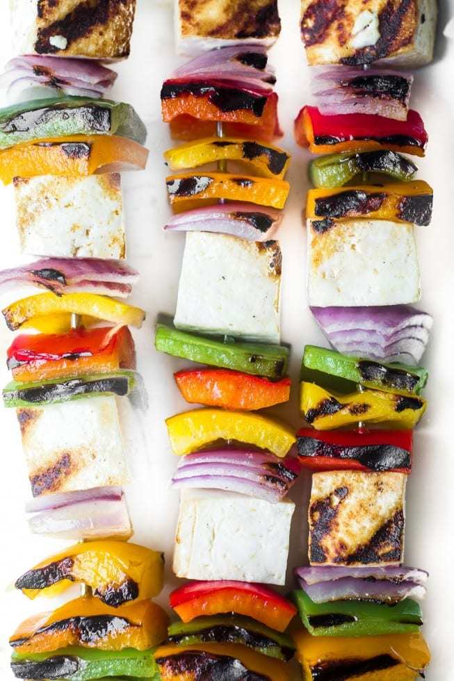 Tofu Skewers Recipe | HeyFood — heyfoodapp.com