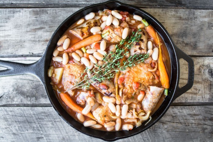 Easy Cassoulet Recipe | HeyFood — heyfoodapp.com