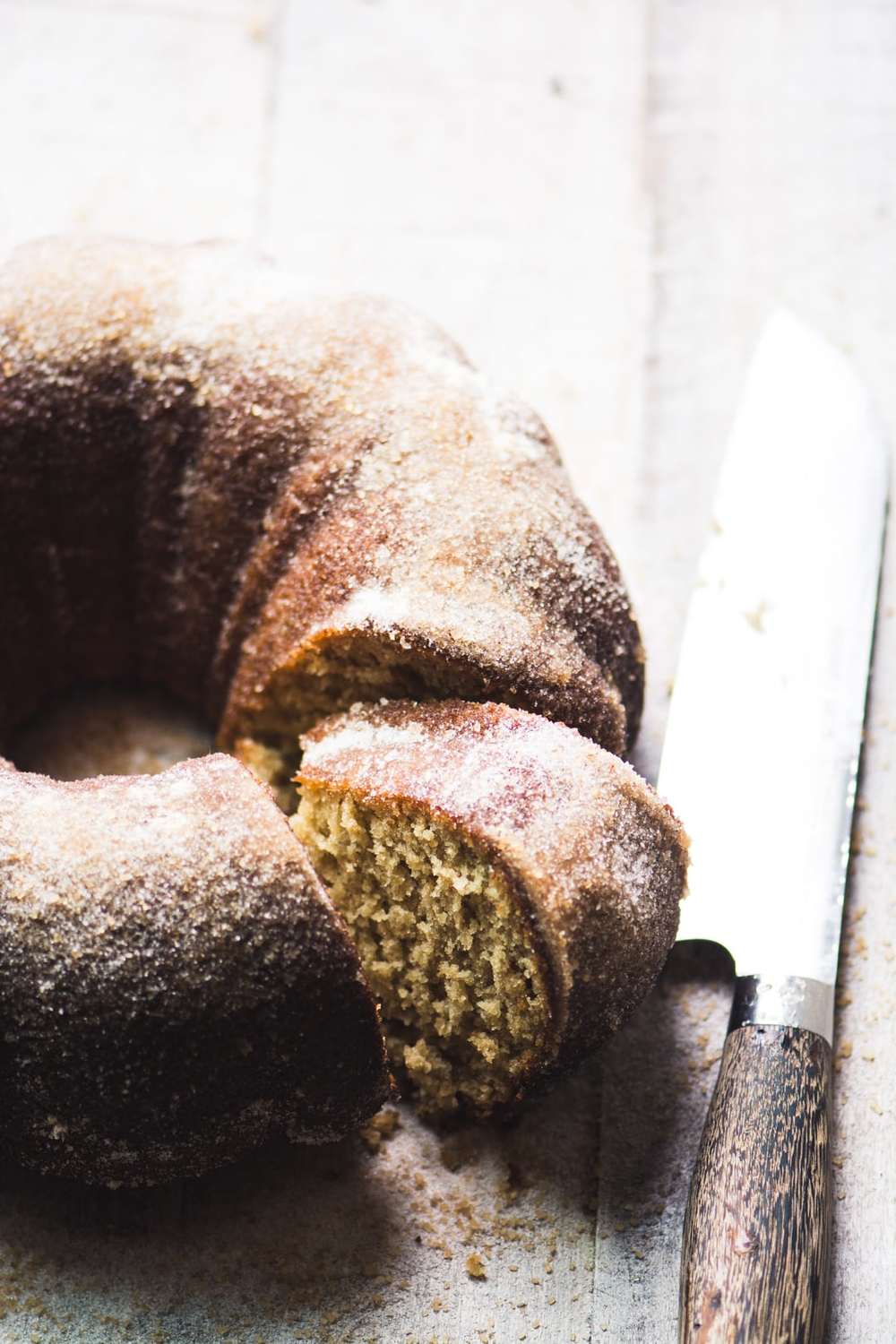 Apple Cider Doughnut Cake Recipe | HeyFood — heyfoodapp.com