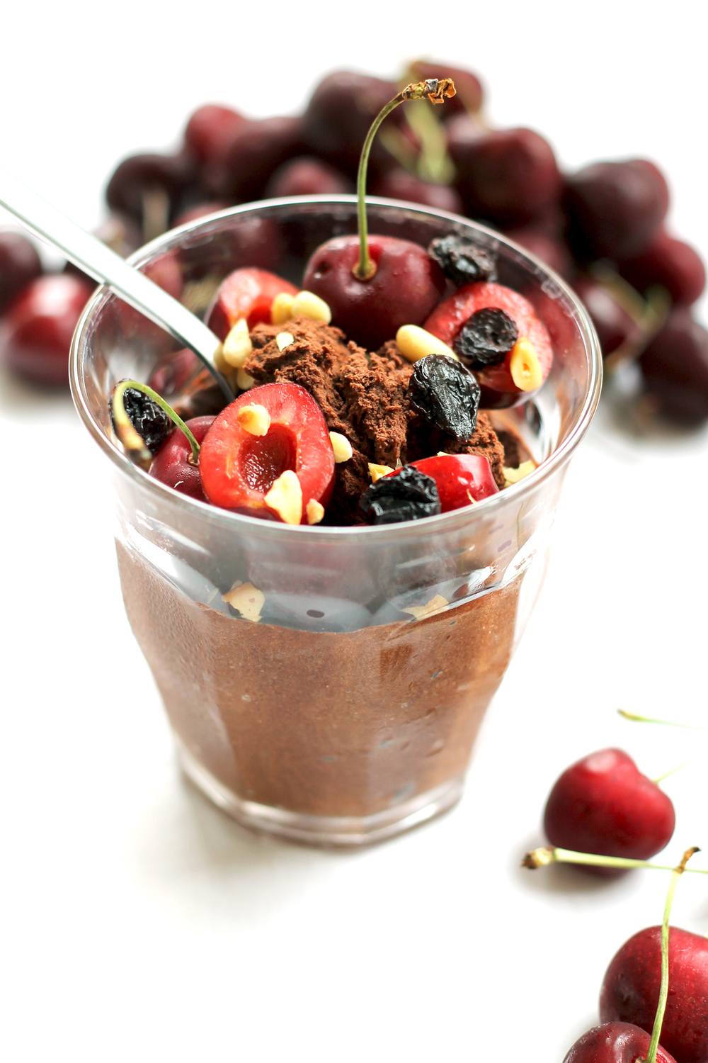 Vegan Chocolate Mousse Recipe | HeyFood — heyfoodapp.com