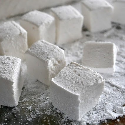 Vanilla Bean Marshmallows Recipe | HeyFood — heyfoodapp.com