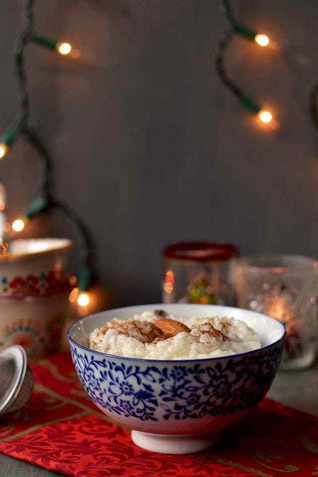 Swedish Rice Pudding Recipe | HeyFood — heyfoodapp.com