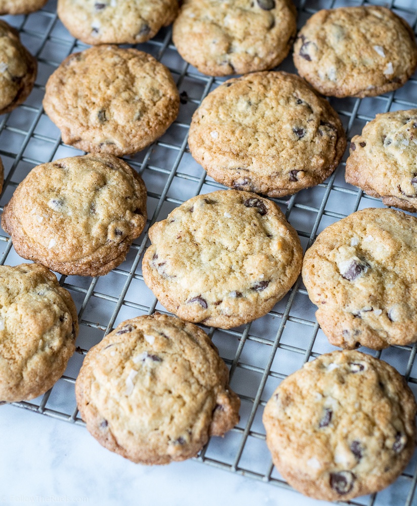 Chocolate Chip Cookies Recipe | HeyFood — heyfoodapp.com