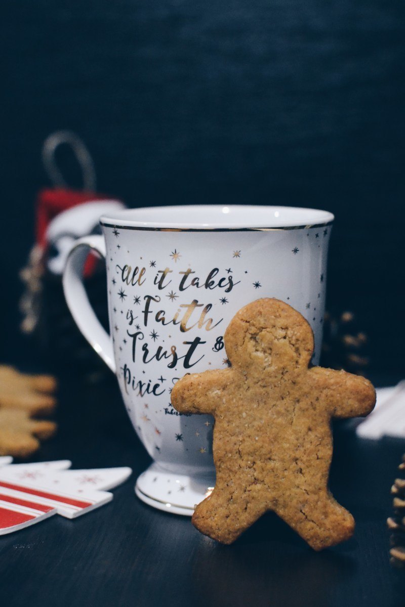 Classic gingerbread cookies Recipe | HeyFood — heyfoodapp.com