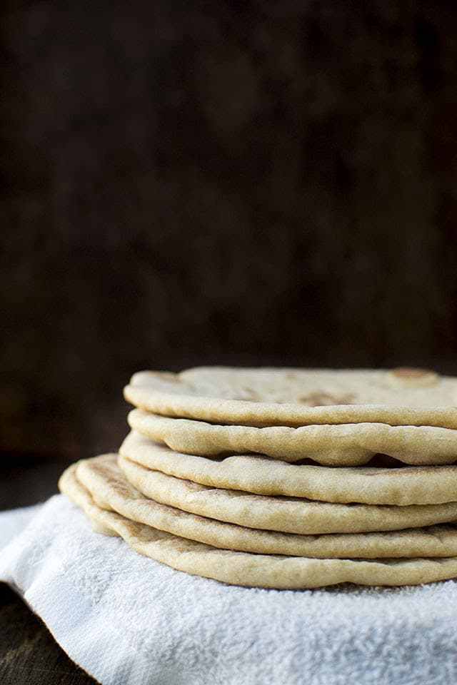 Homemade Flatbread Recipe | HeyFood — heyfoodapp.com