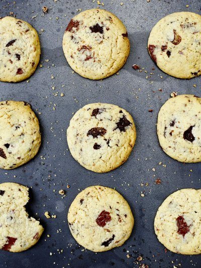 Chocolate chip cookies Recipe | HeyFood — heyfoodapp.com