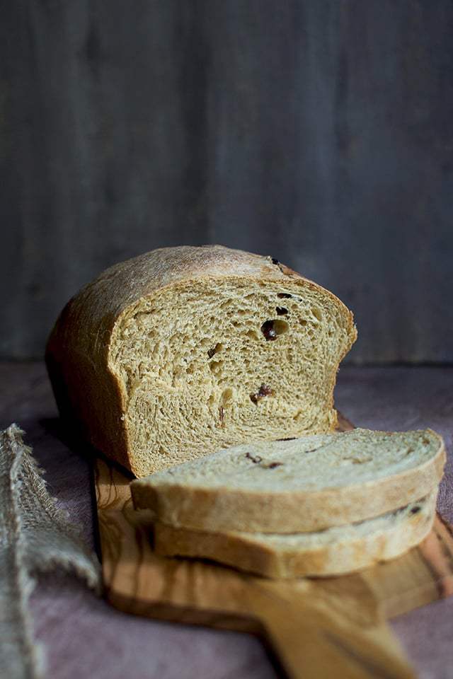 Harvest Bread with Sweet Potato Recipe | HeyFood — heyfoodapp.com