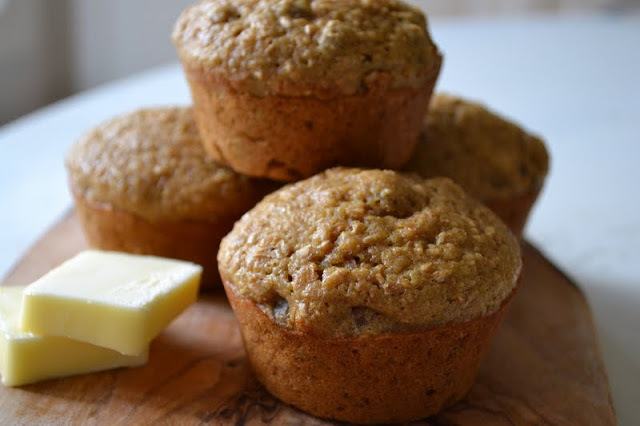 Buttermilk bran muffins Recipe | HeyFood — heyfoodapp.com