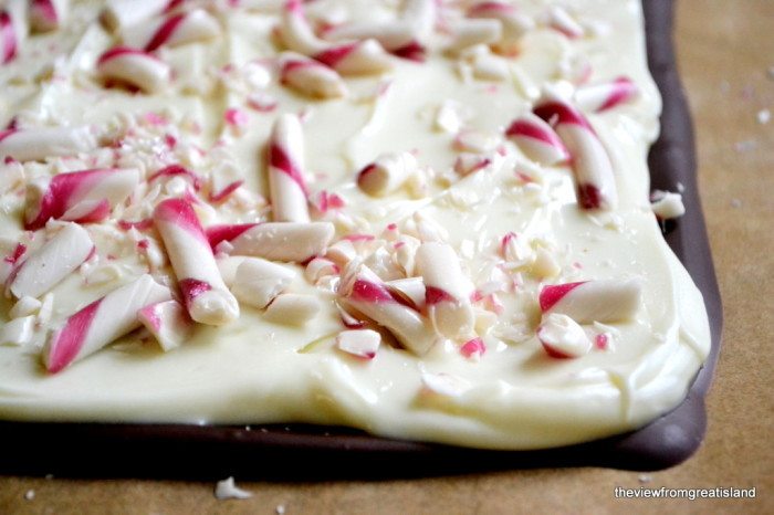 Peppermint Bark Recipe | HeyFood — heyfoodapp.com