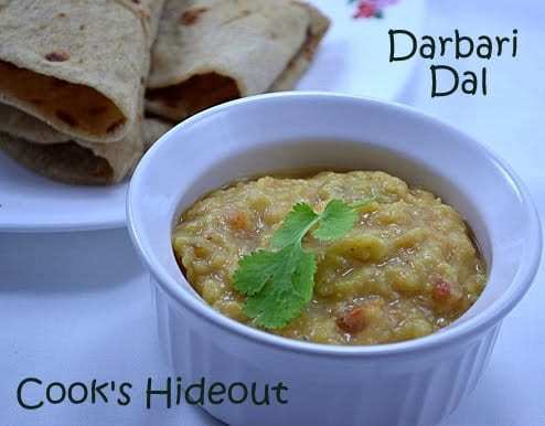 Darbaari Dal Recipe | HeyFood — heyfoodapp.com