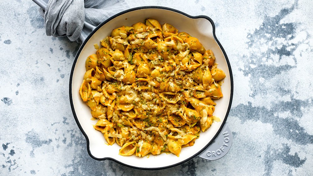 Healthy Macaroni & Cheese Recipe | HeyFood — heyfoodapp.com