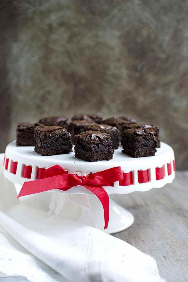 Fudge Brownies Recipe | HeyFood — heyfoodapp.com