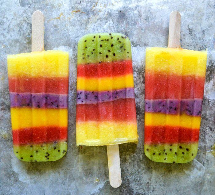 Whole Fruit Popsicles Recipe | HeyFood — heyfoodapp.com