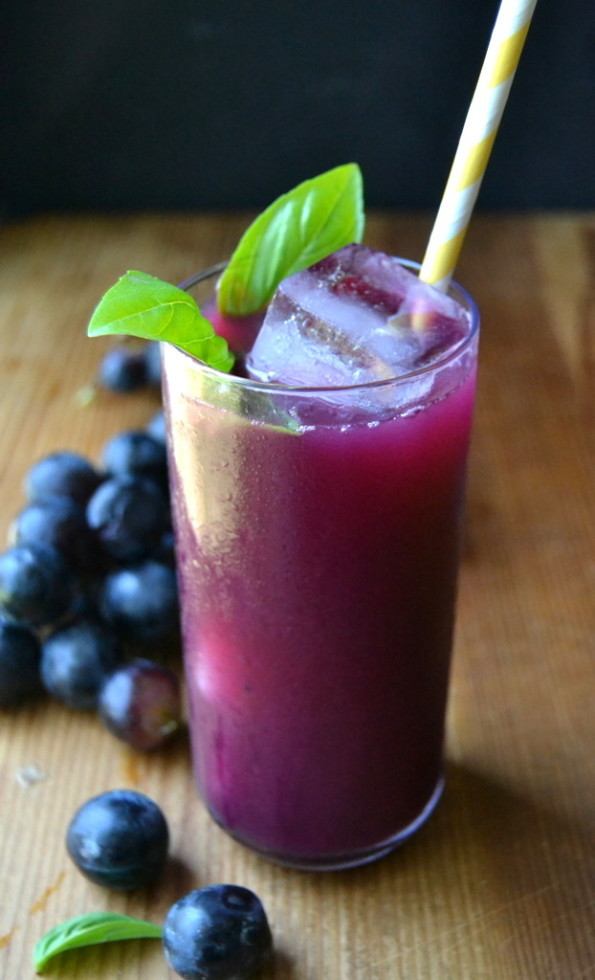  Homemade Grape Soda Recipe | HeyFood — heyfoodapp.com