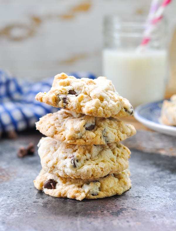 Old Fashioned Oatmeal Chocolate Chip Cookies Recipe | HeyFood — heyfoodapp.com