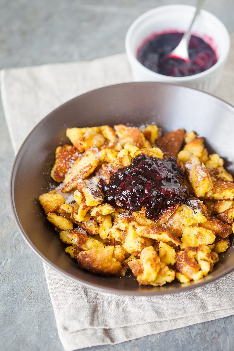 Kaiserschmarrn or Emperor’s Mess Recipe | HeyFood — heyfoodapp.com