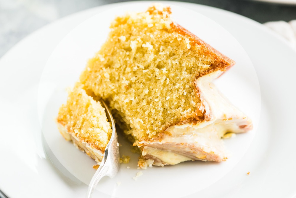 Orange Blossom Bundt Cake Recipe | HeyFood — heyfoodapp.com