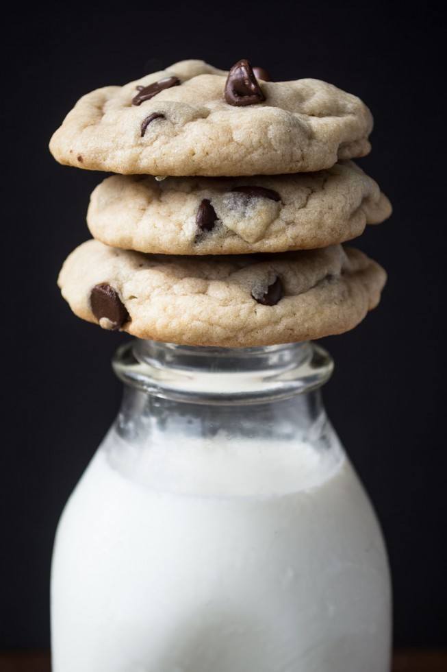 Soft Batch Chocolate Chip Cookies Recipe | HeyFood — heyfoodapp.com