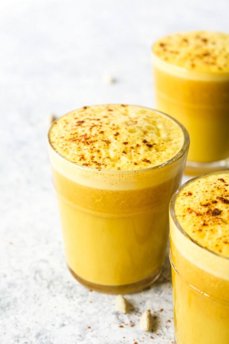 Pumpkin Spice Golden Milk Recipe | HeyFood — heyfoodapp.com