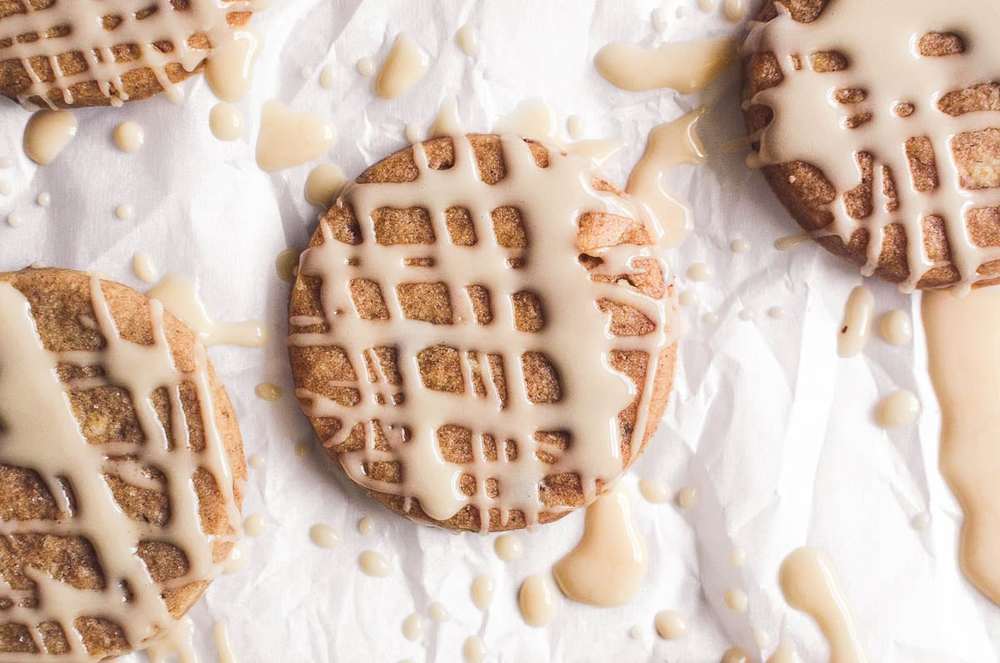 Honey Spice Hazelnut Cookies Recipe | HeyFood — heyfoodapp.com